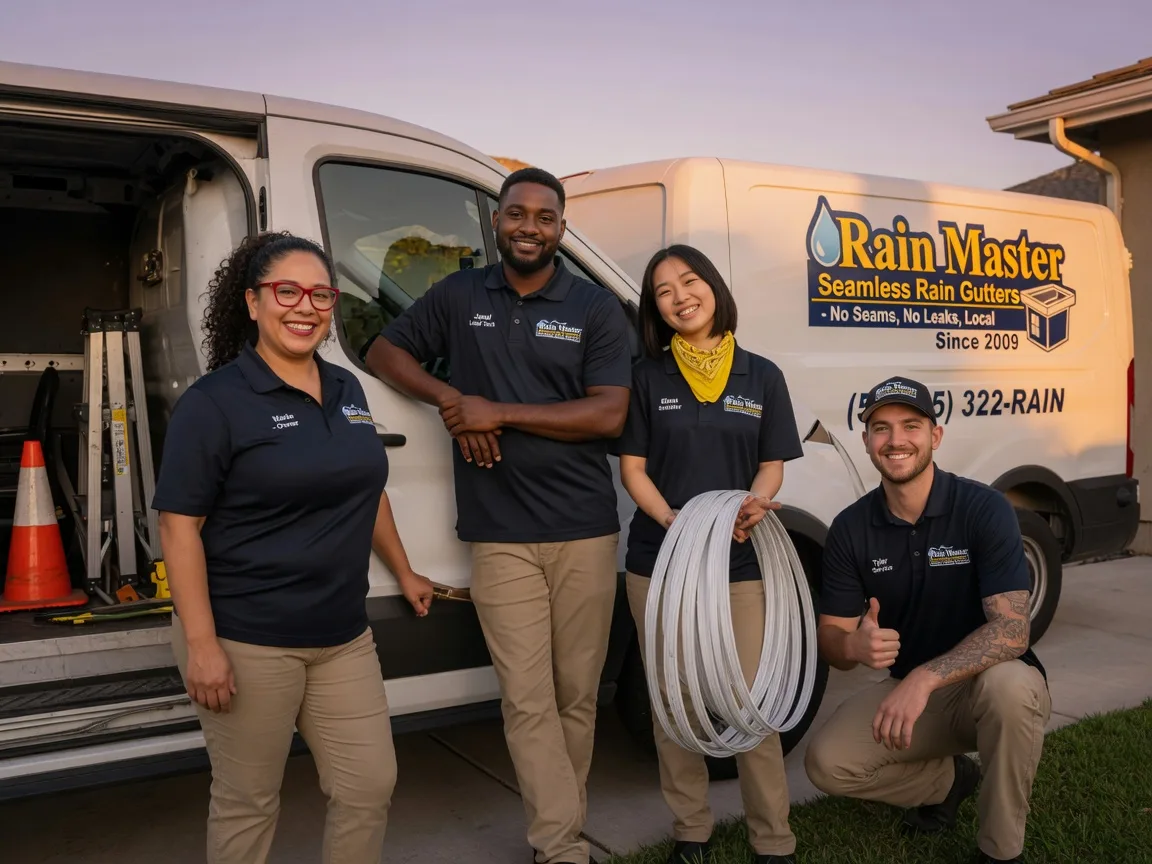 Gutter Installation company in Rosser, TX
