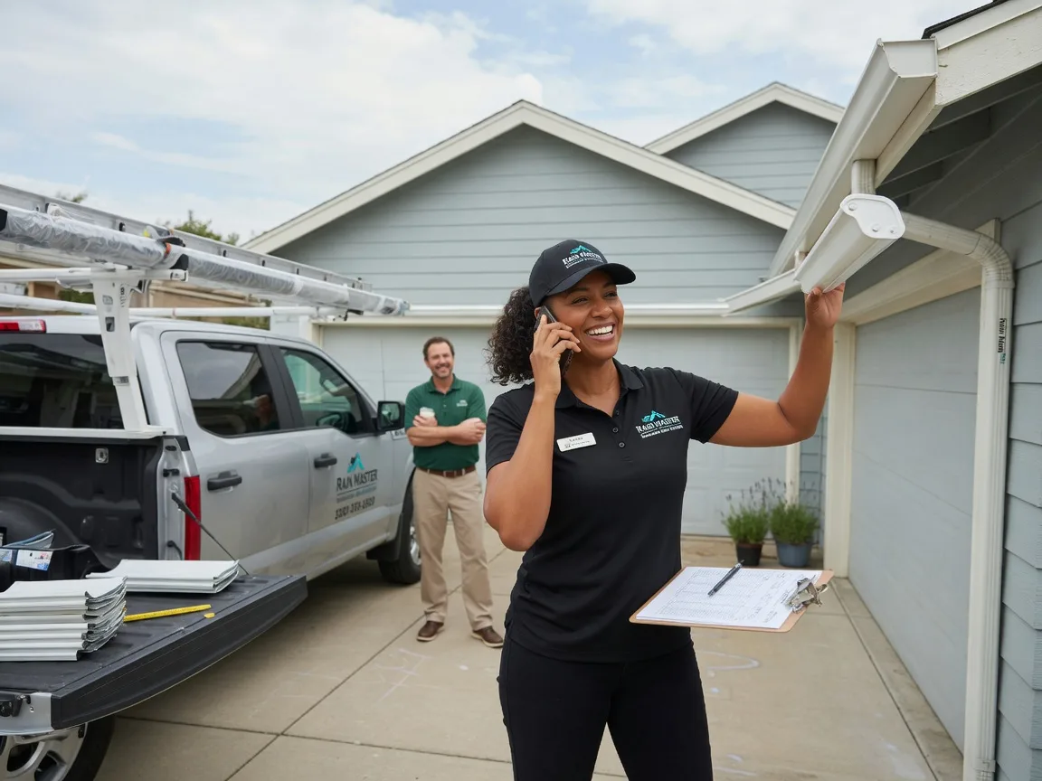 Gutter Installation Rosser, TX FAQs